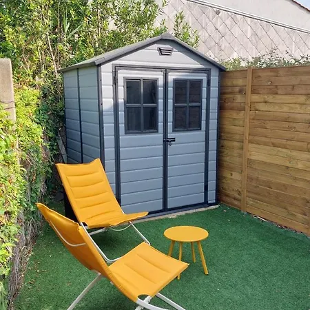 Maisonnette Les Sables-d'Olonne