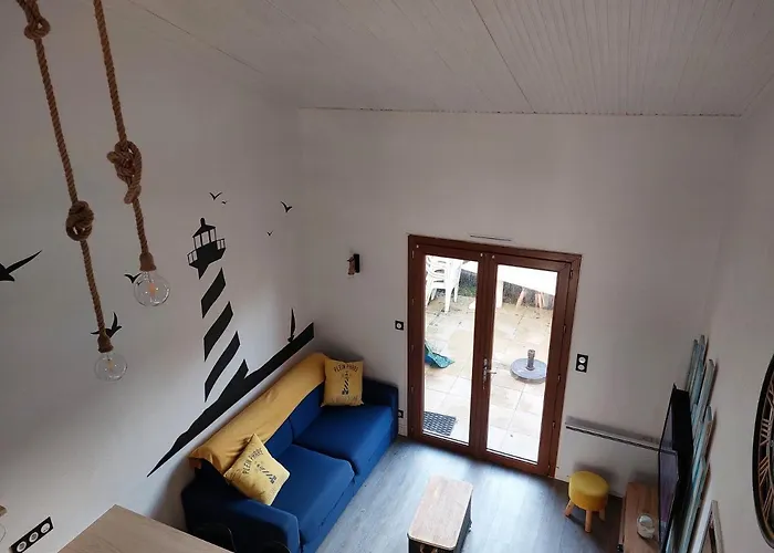 Appartement Maisonnette Les Sables-dʼOlonne