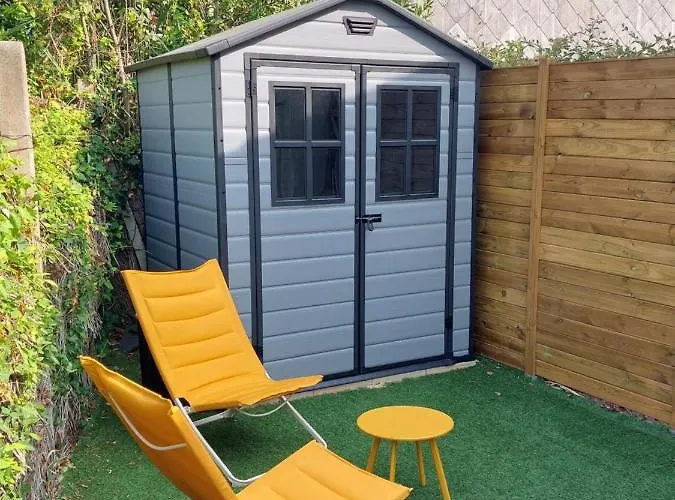 Maisonnette Les Sables-dʼOlonne