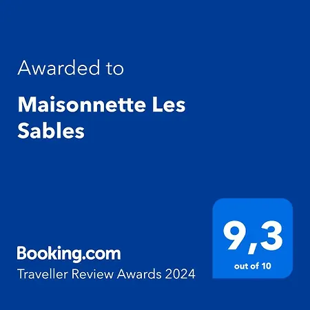 Maisonnette * Les Sables-dʼOlonne