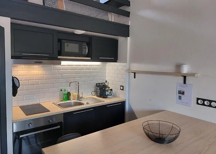 Maisonnette * Ле-Сабль-д’Олон